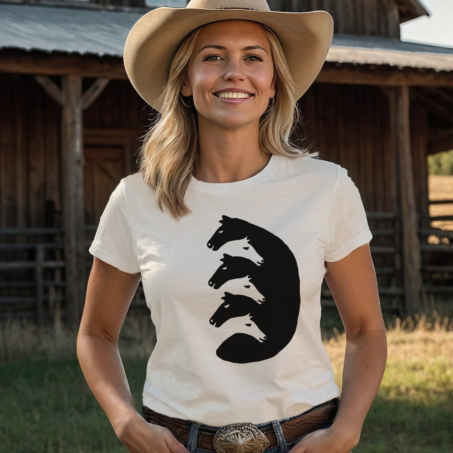 The Barn Shirt Collection