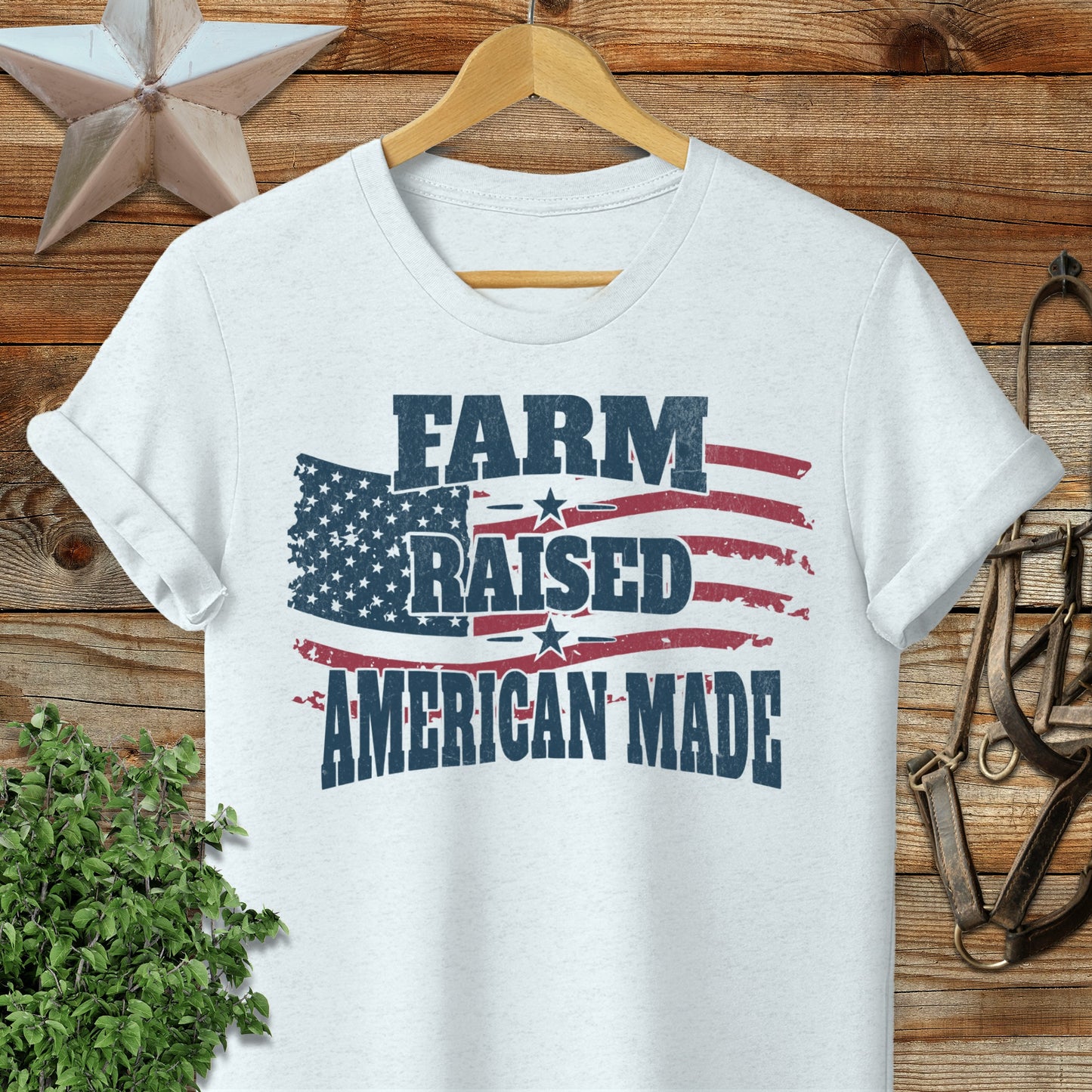 Farm Raised American Made