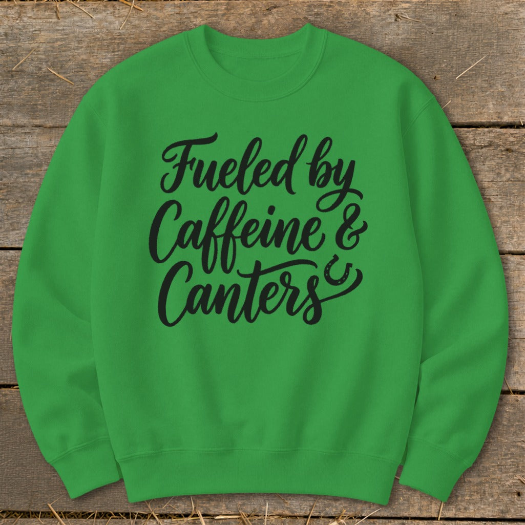 Caffeine & Canters Sweatshirt