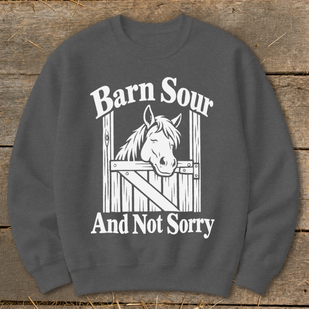 Barn Sour Sweatshirt