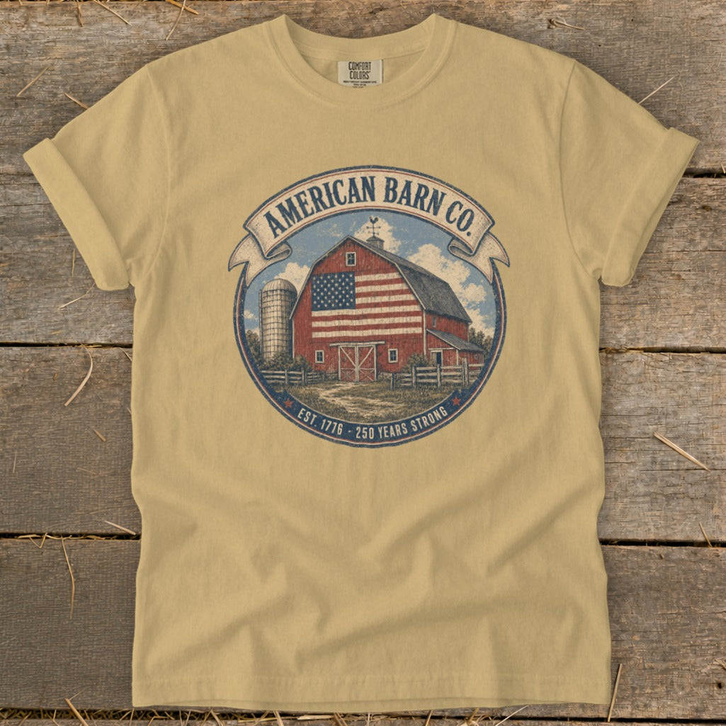 American Barn Co. Signature Tee