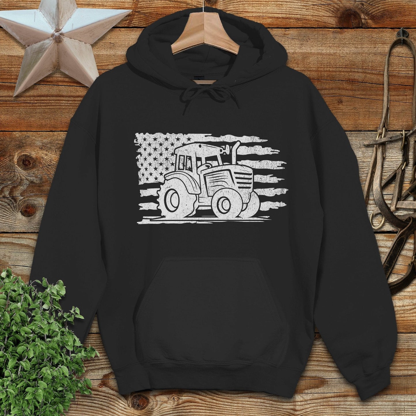 American Tractor Sweatshirt