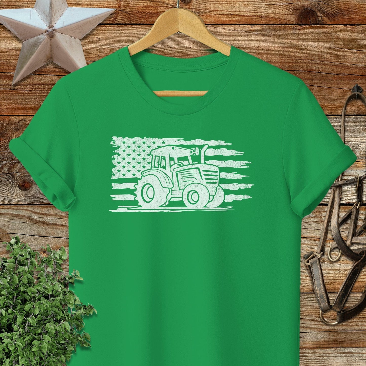 American Tractor T-shirt