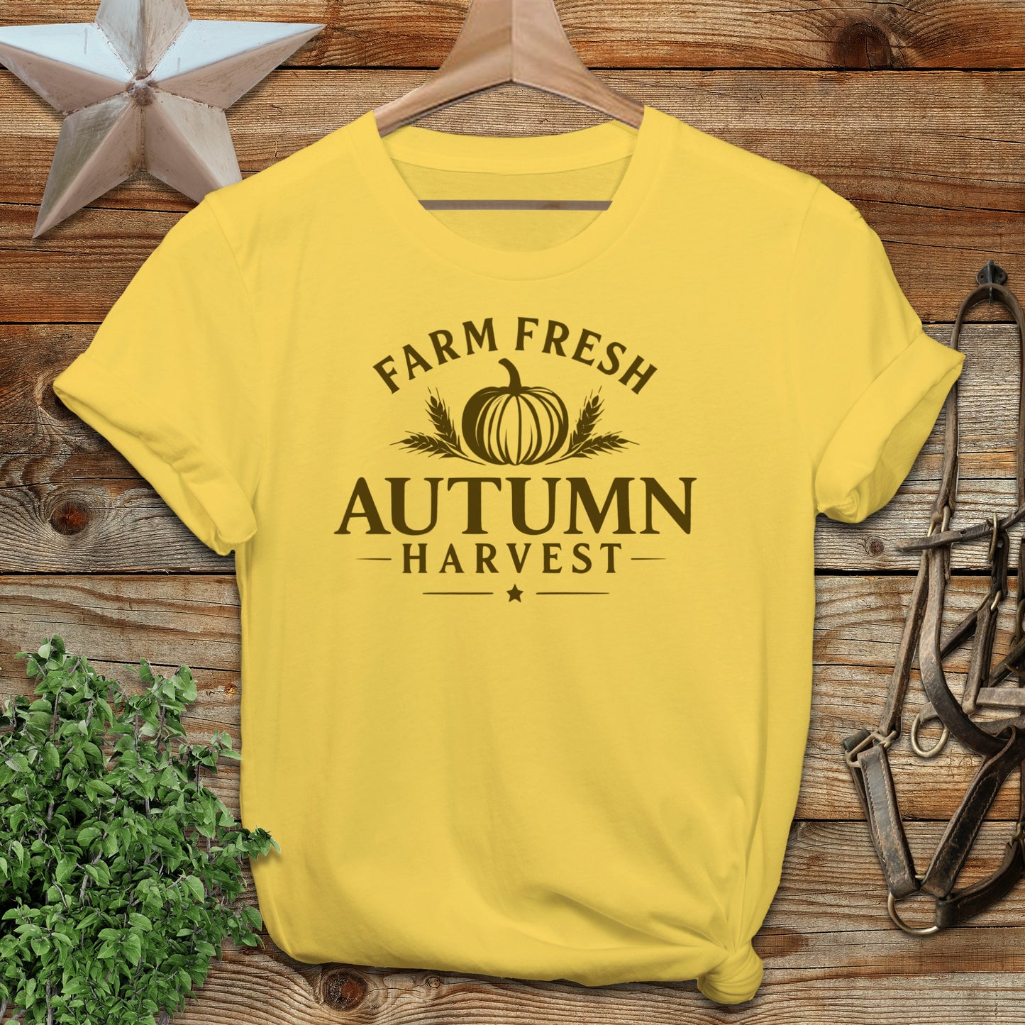 Autumn Harvest T-shirt