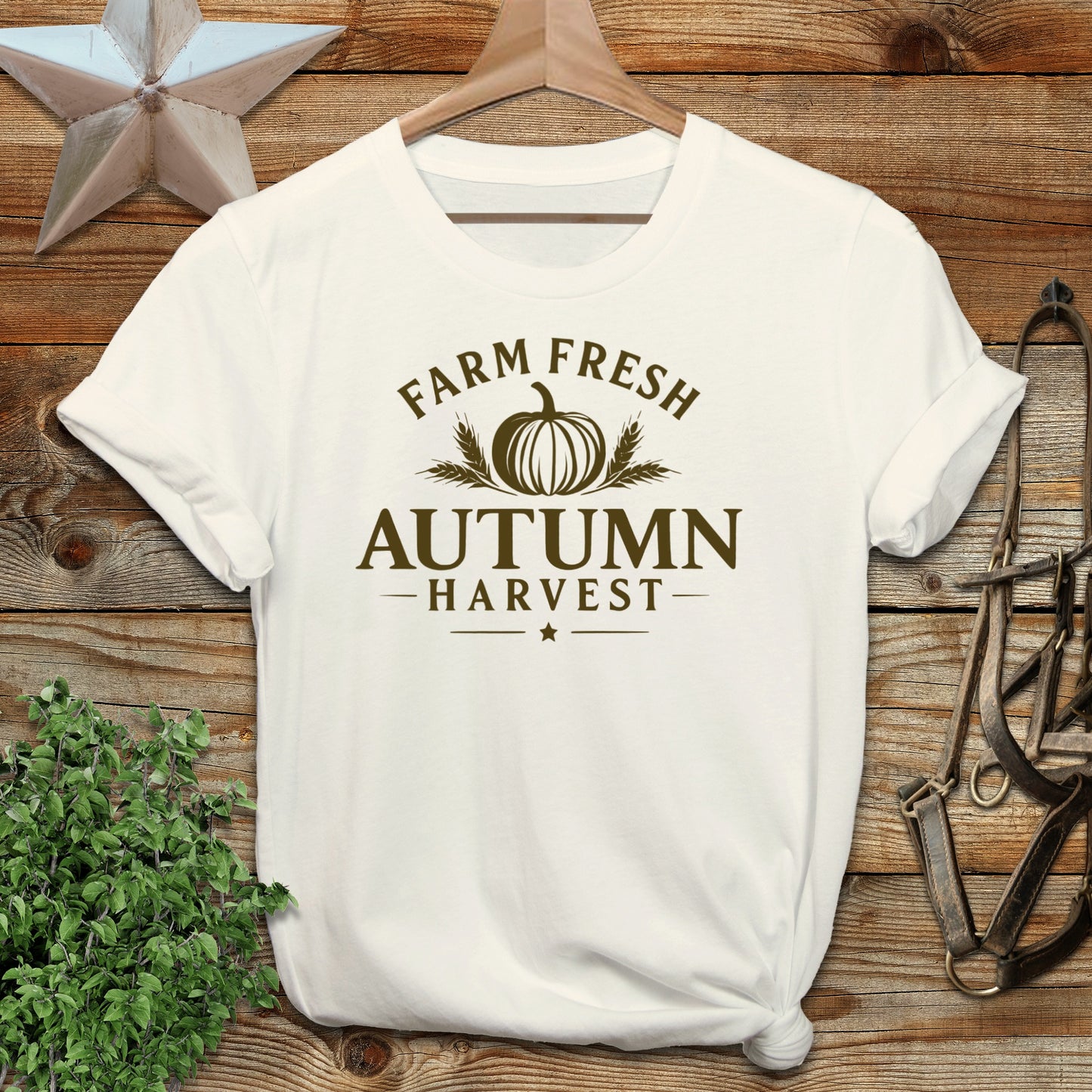 Autumn Harvest T-shirt