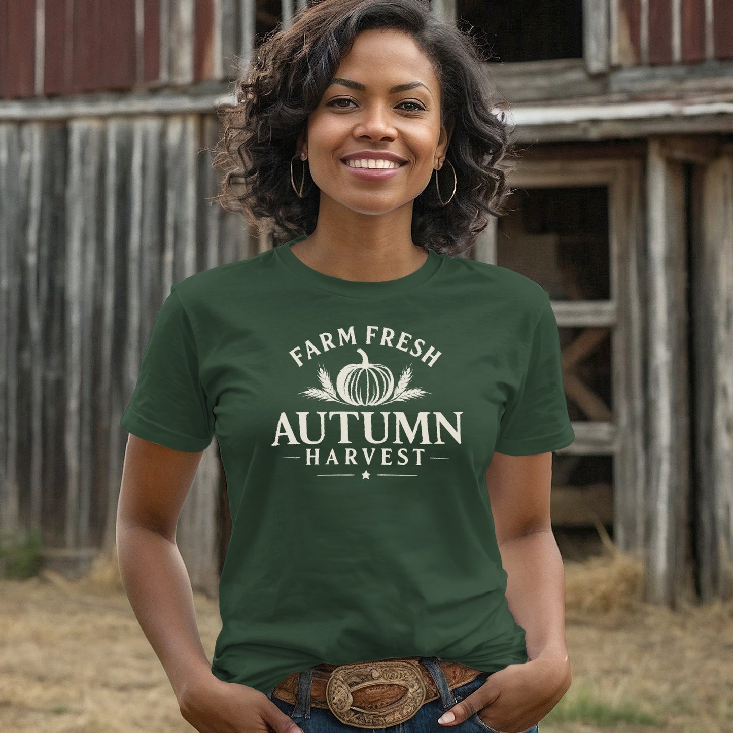 Autumn Harvest T-shirt