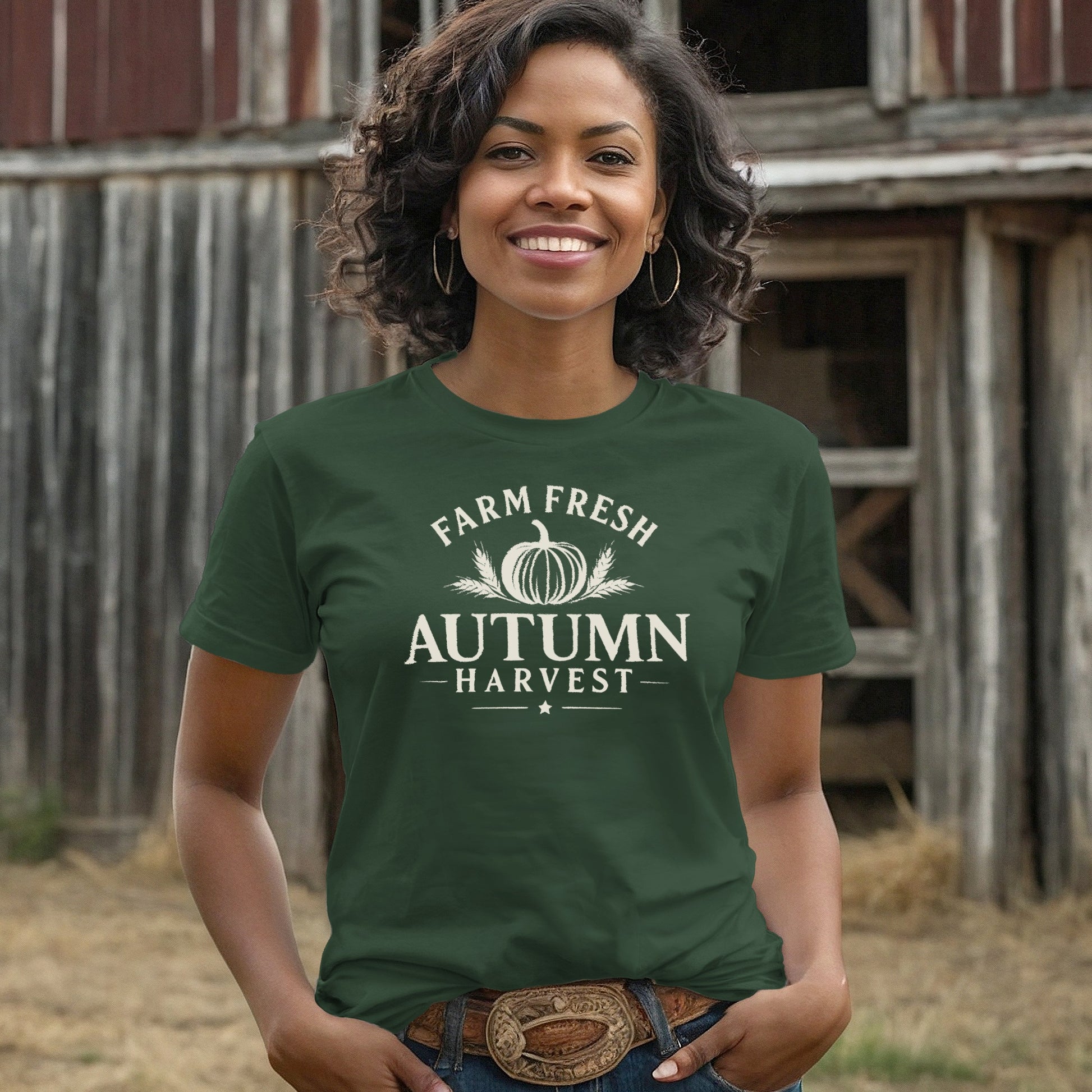 Autumn Harvest T-shirt