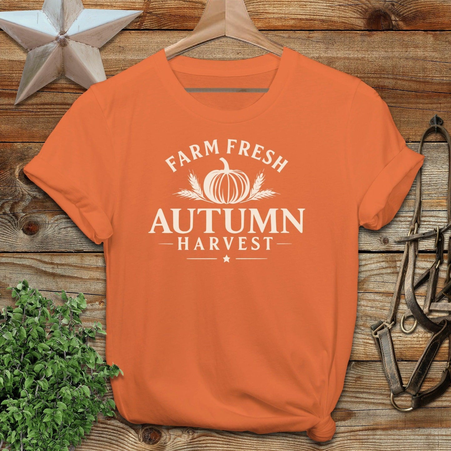 Autumn Harvest T-shirt