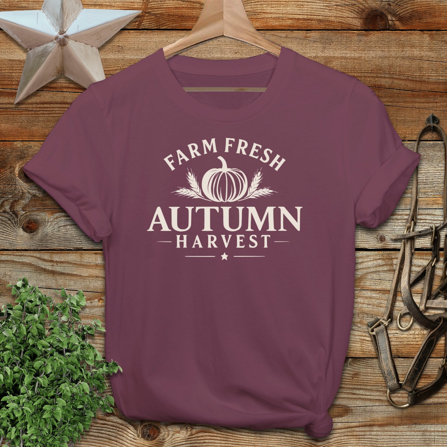 Autumn Harvest T-shirt
