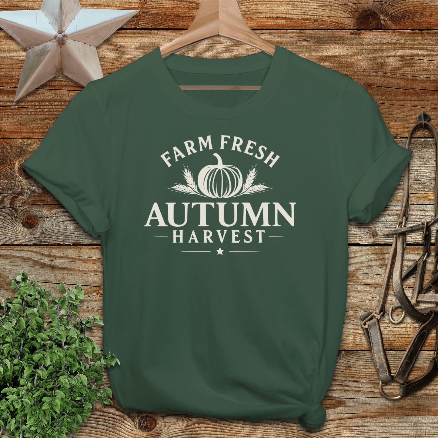 Autumn Harvest T-shirt