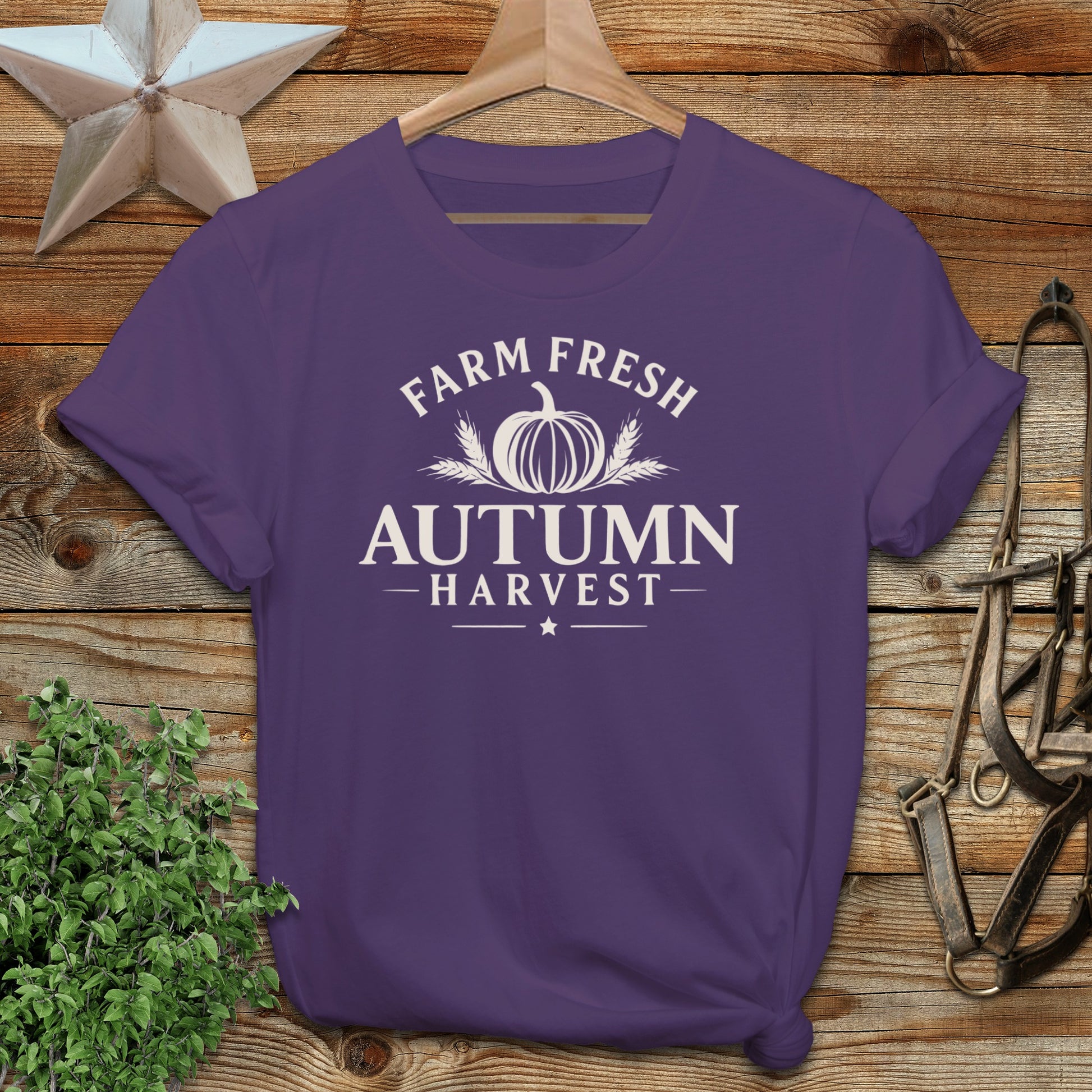 Autumn Harvest T-shirt