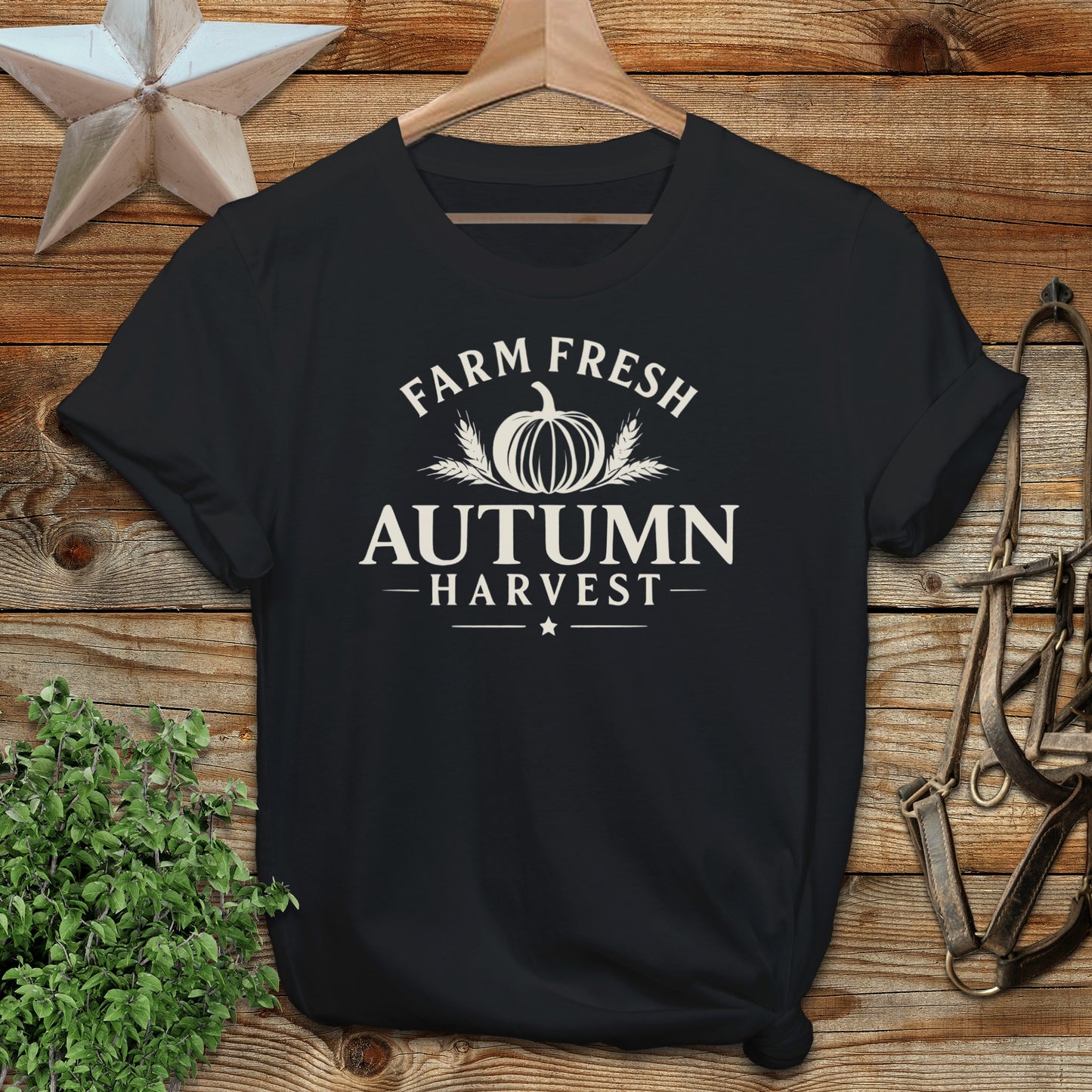 Autumn Harvest T-shirt