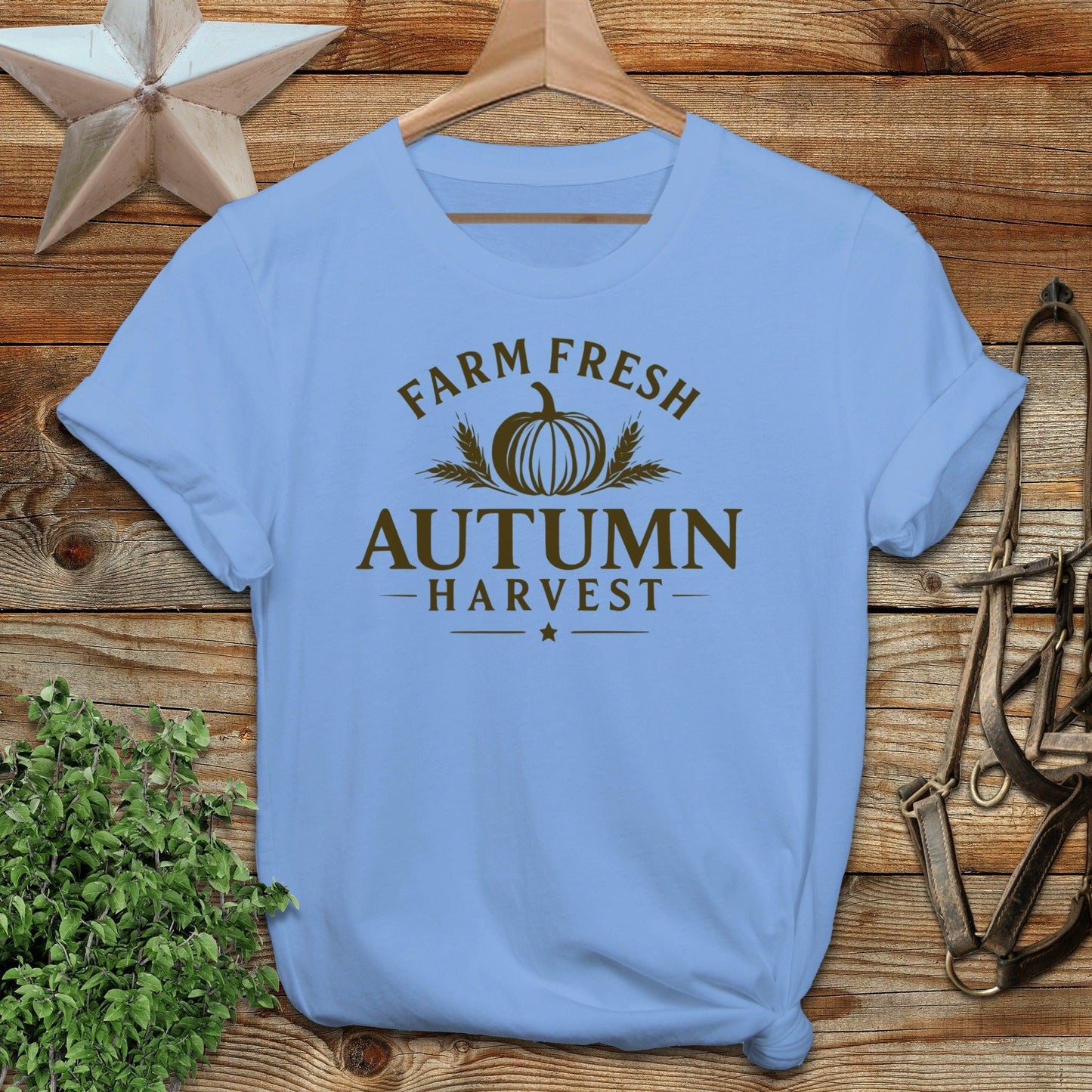 Autumn Harvest T-shirt