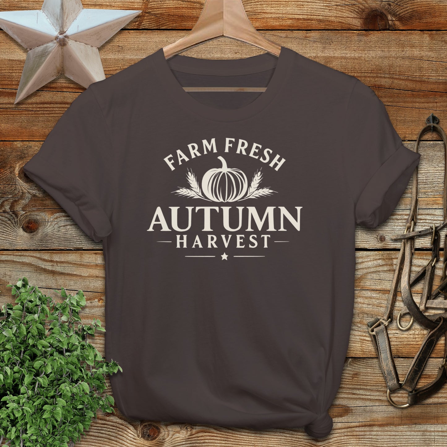 Autumn Harvest T-shirt