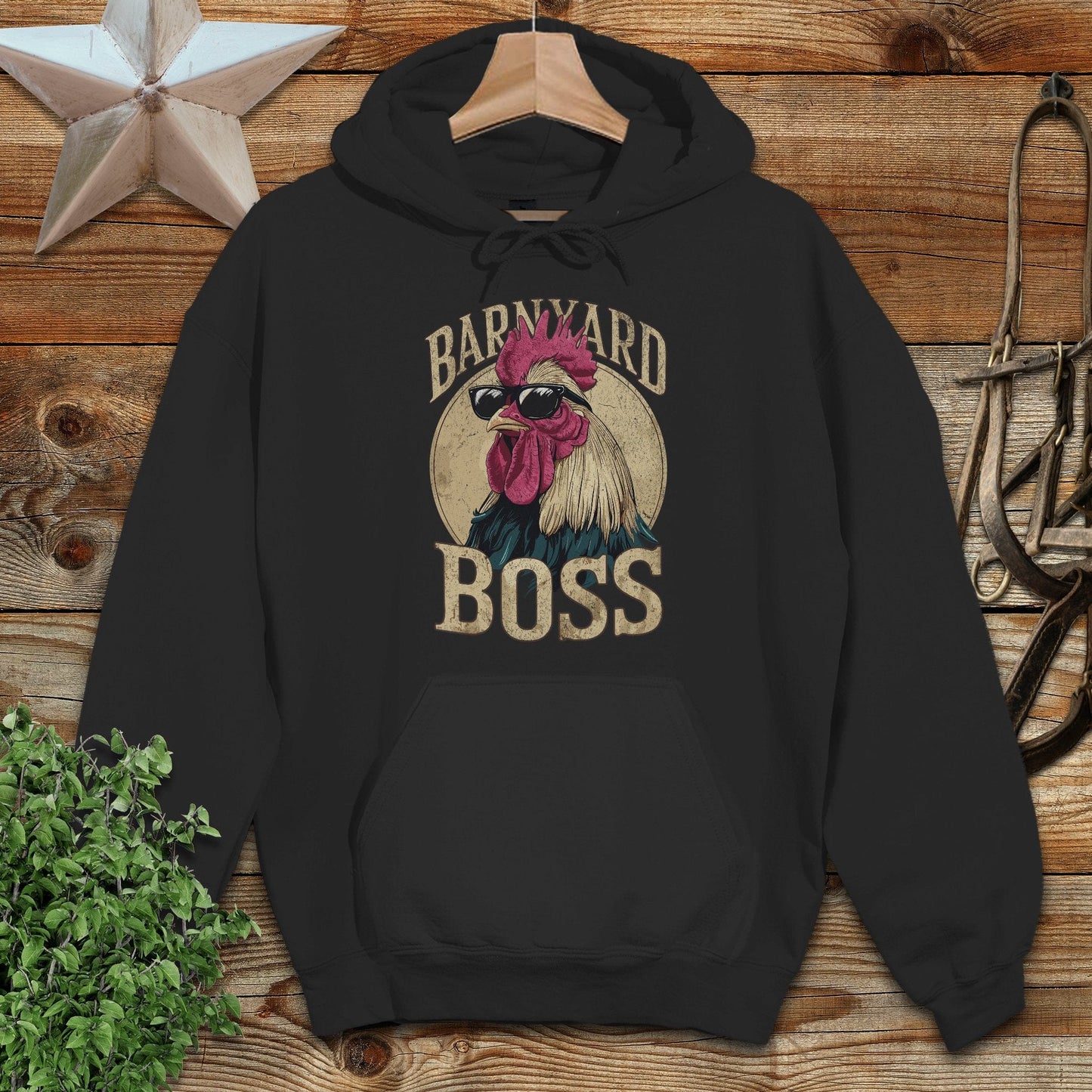 Barnyard Boss Hoodie