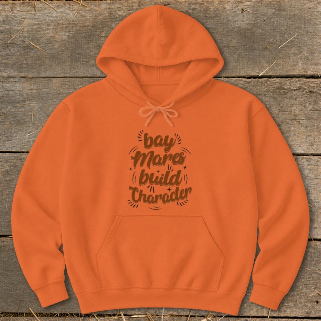 Bays Build Character Hoodie