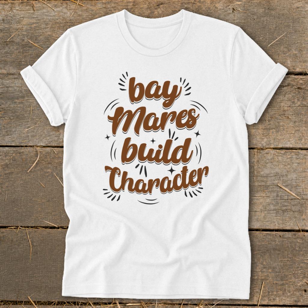 Bays Build Character Softstyle Tee