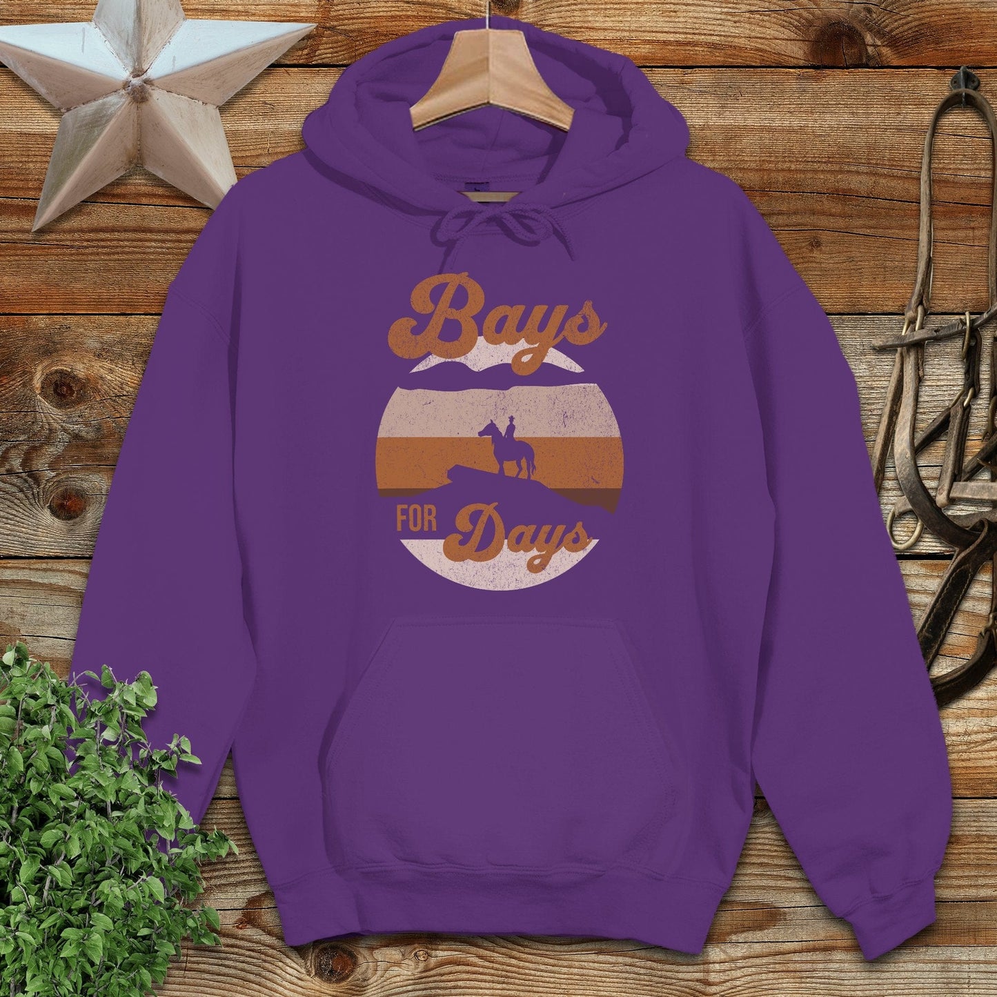 Bays for Days Hoodie