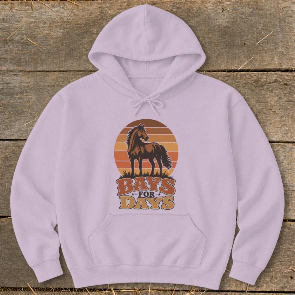 Bays for Days Hoodie