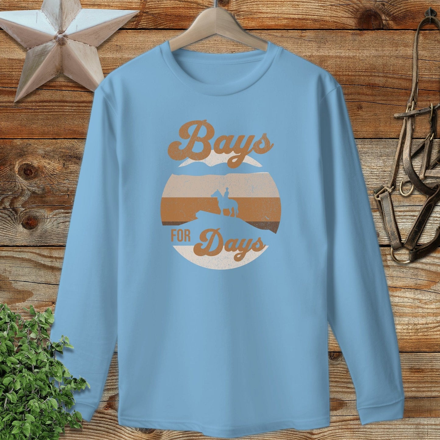 Bays for Days Long Sleeve Tee