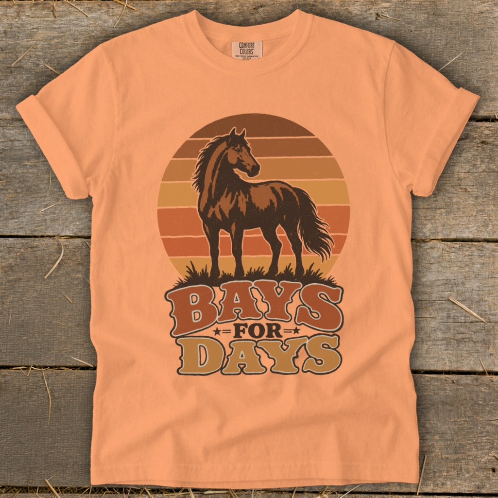 Bays for Days Signature Tee