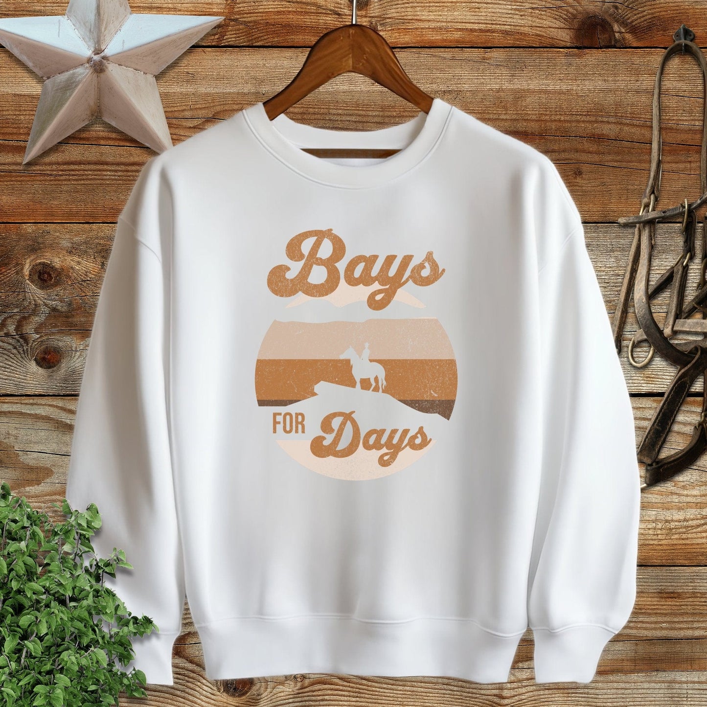 Bays for Days Sweatshirt