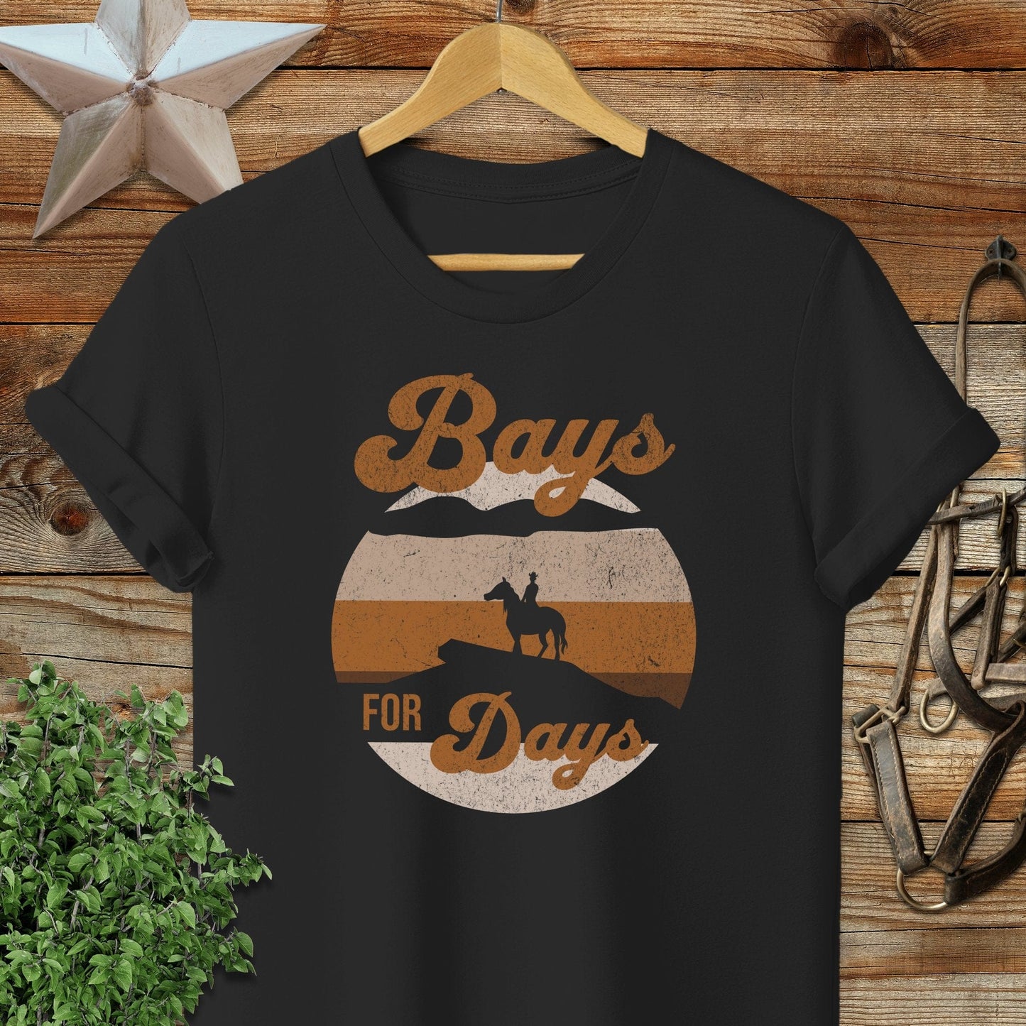 Bays for Days T-shirt