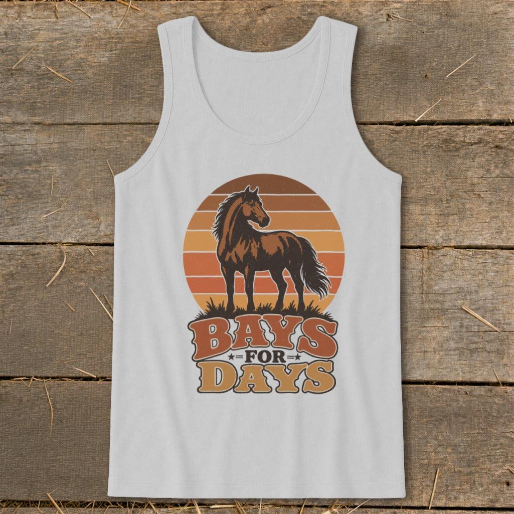 Bays for Days Tank Top