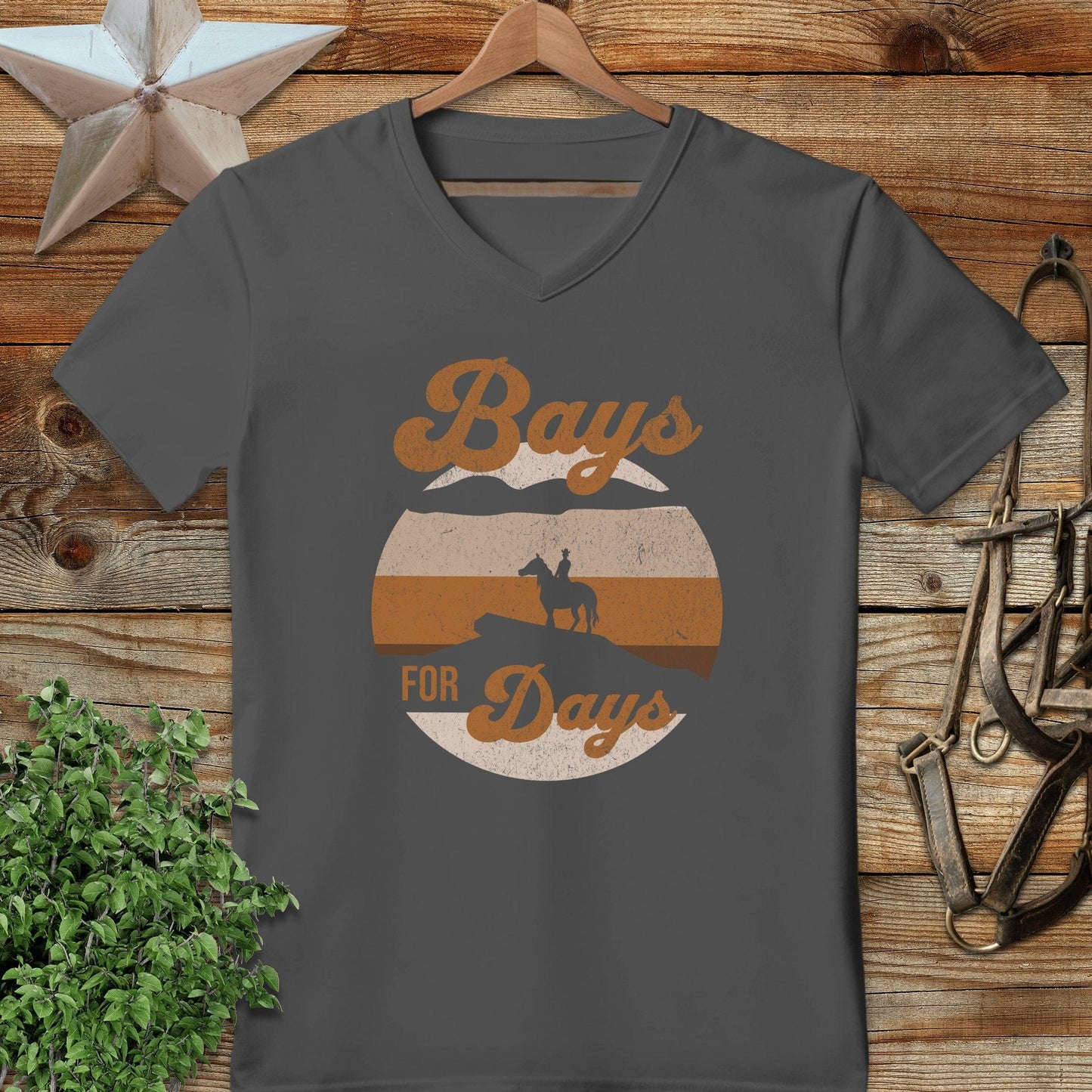 Bays for Days V-neck