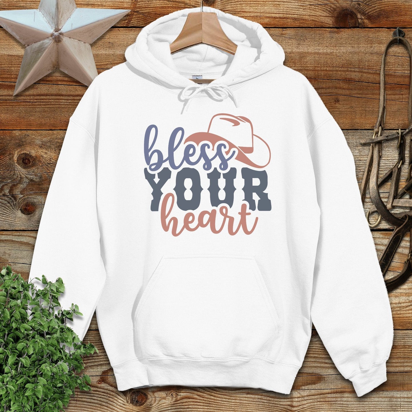Bless Your Heart Hoodie
