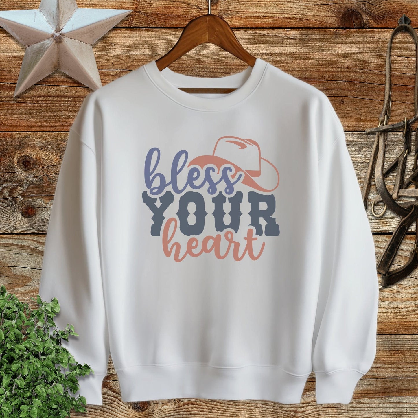Bless Your Heart Sweatshirt