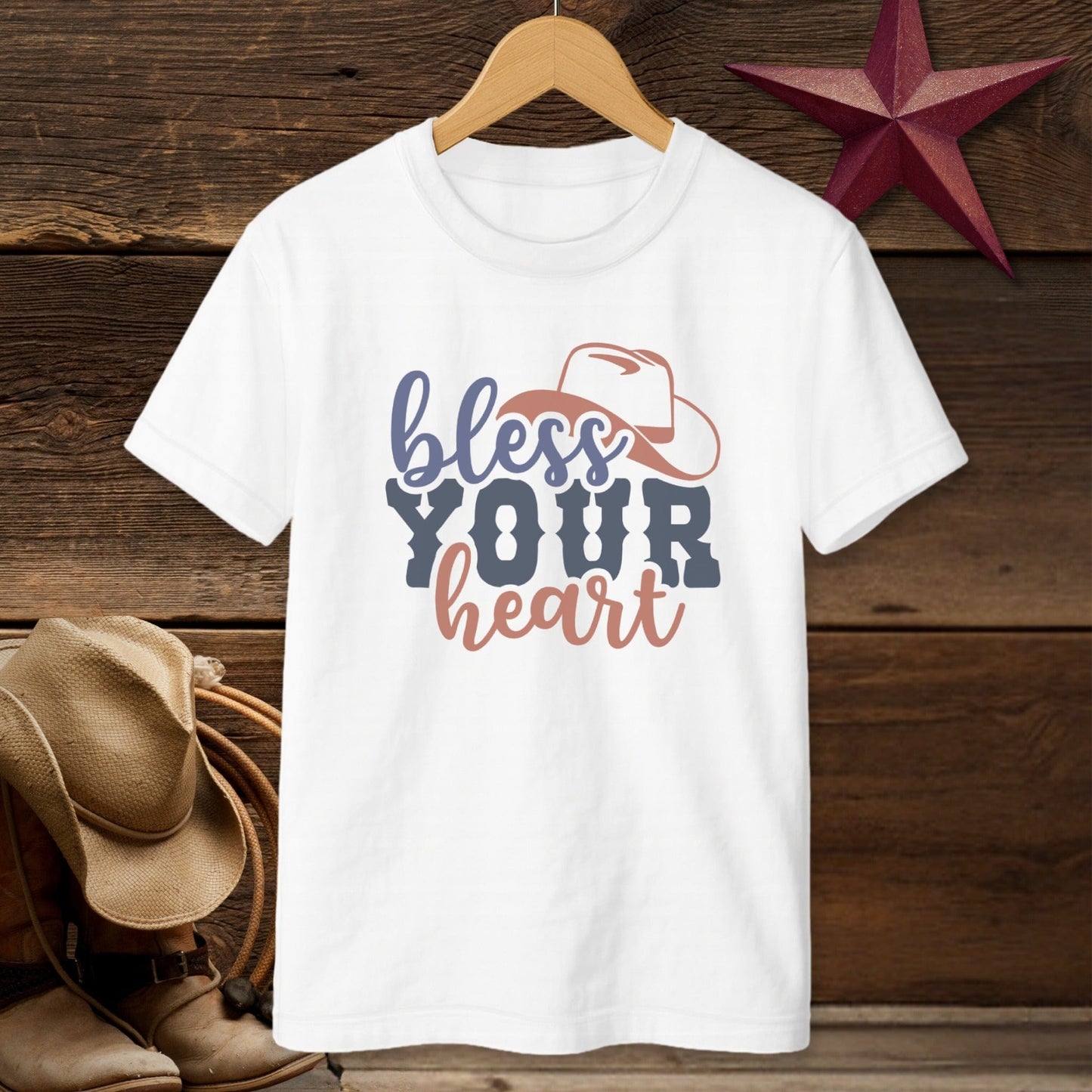 Bless Your Heart T-shirt (Youth)