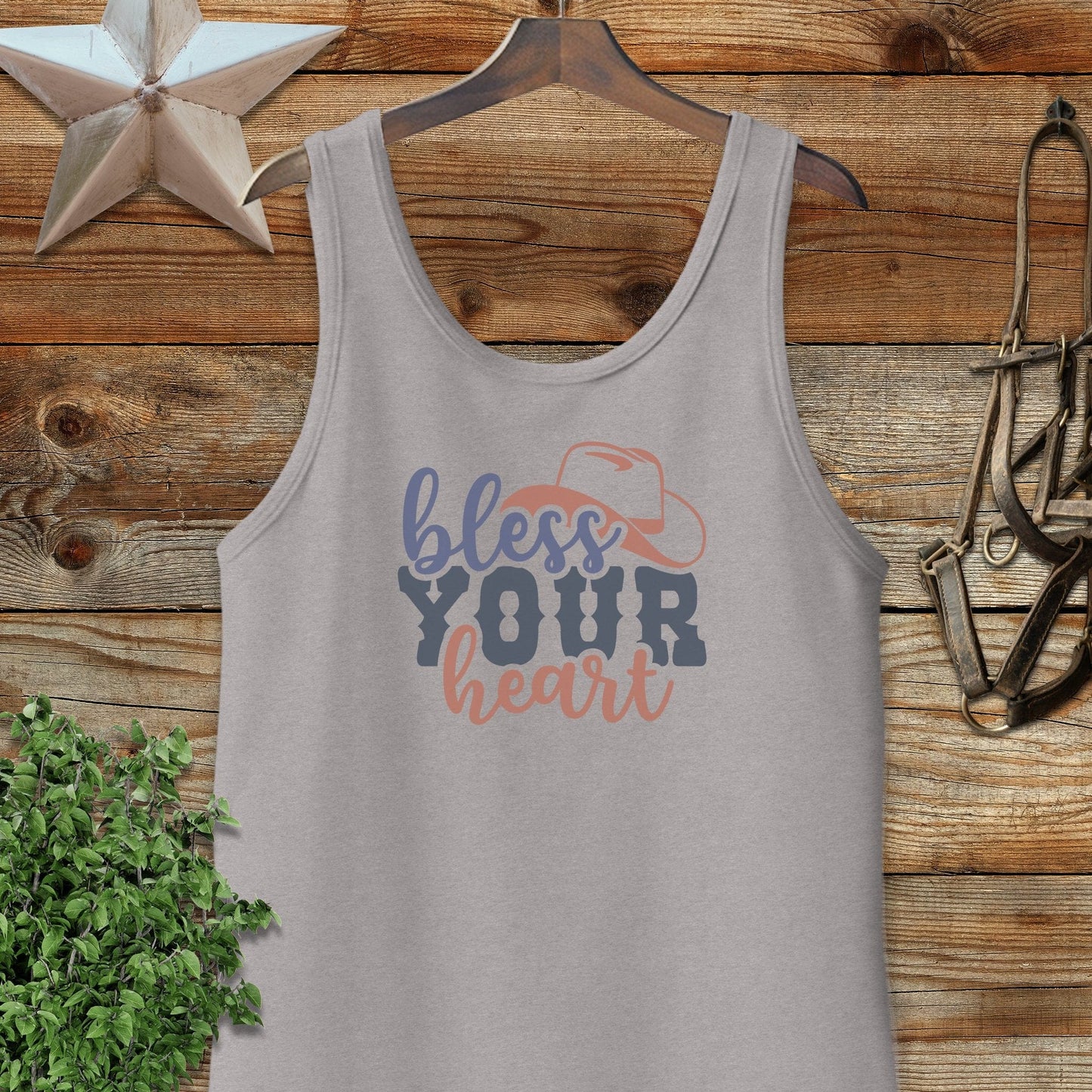 Bless Your Heart Tank Top