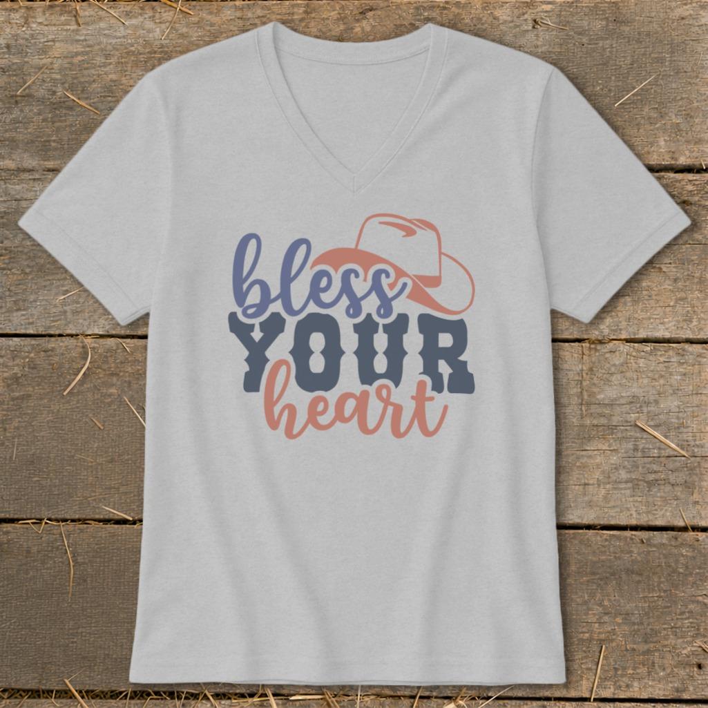 Bless Your Heart V-neck