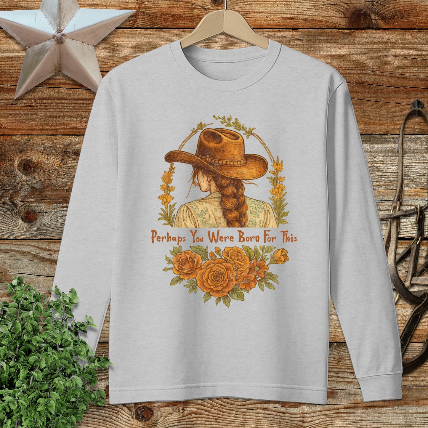 Born for This Long Sleeve Tee