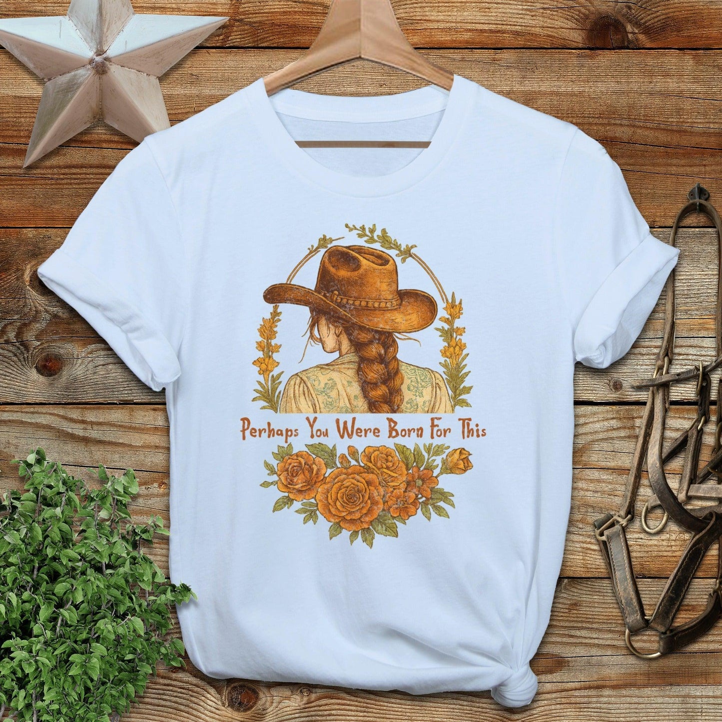 Born for This Softstyle Tee