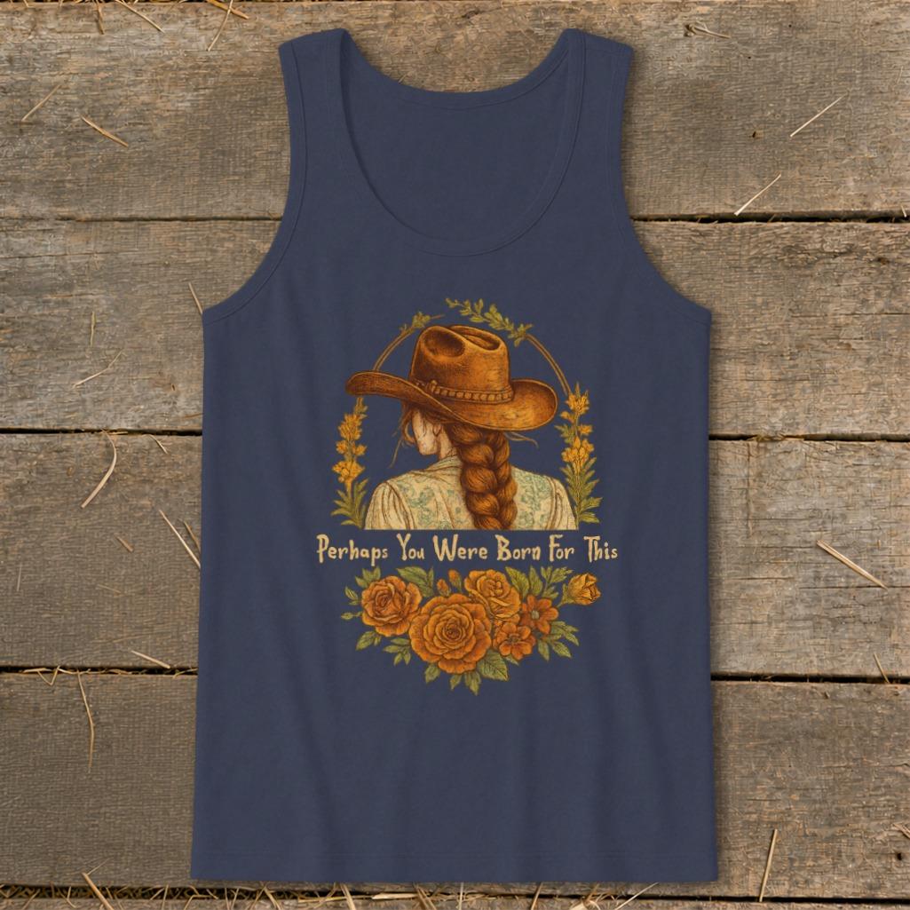 Born for This Tank Top
