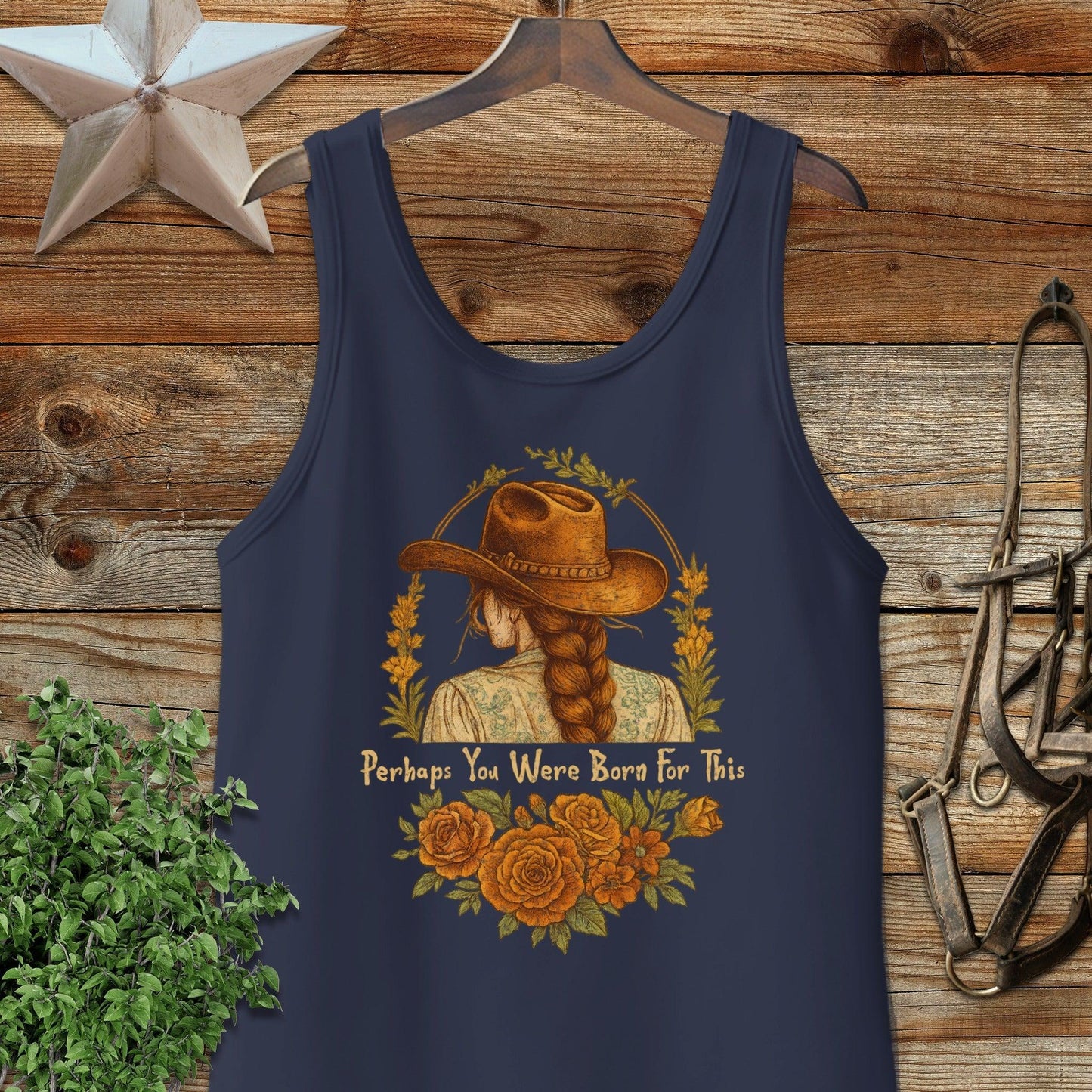 Born for This Tank Top