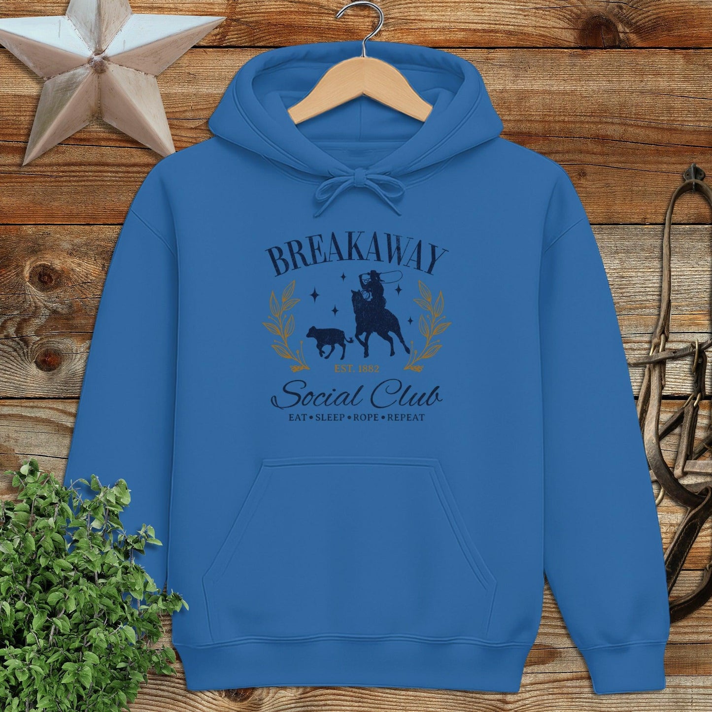 Breakaway Social Club Hoodie