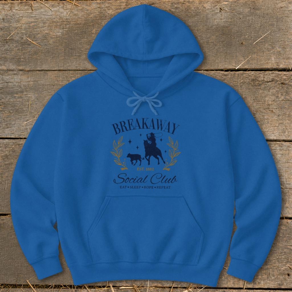 Breakaway Social Club Hoodie