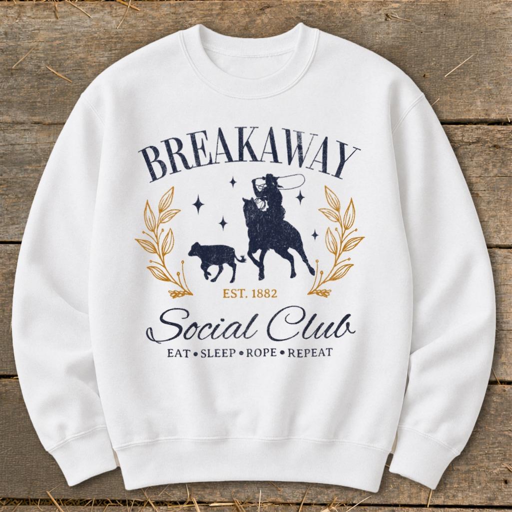 Breakaway Social Club Sweatshirt