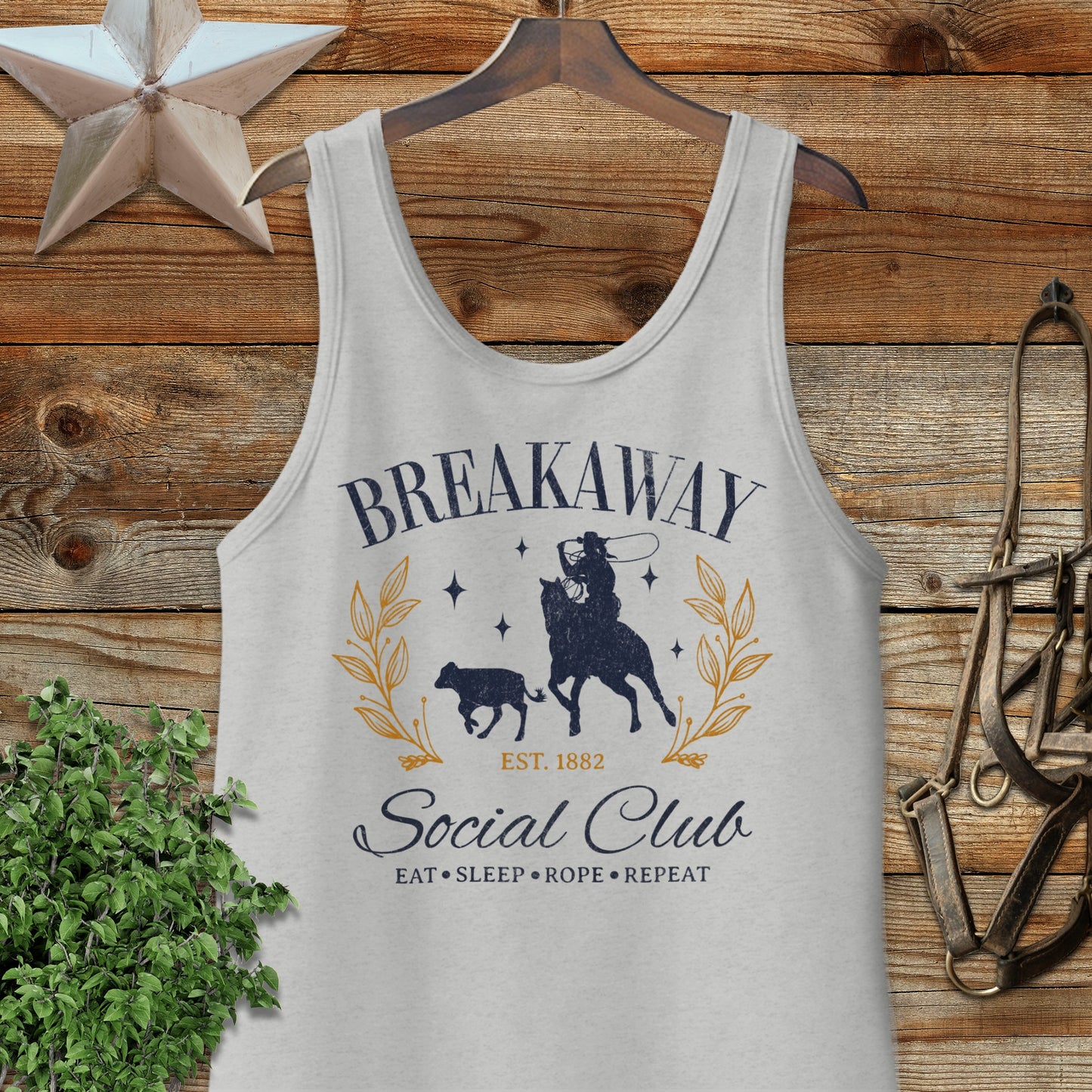 Breakaway Social Club Tank Top
