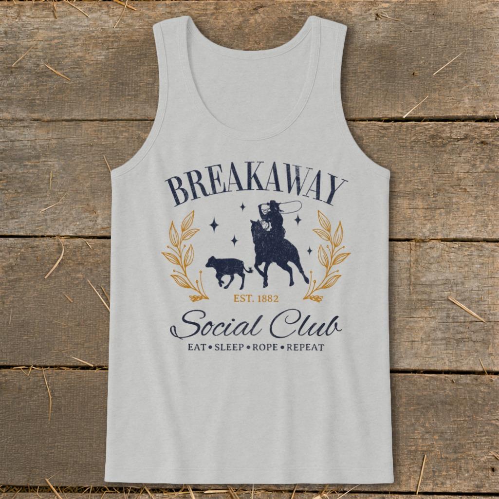 Breakaway Social Club Tank Top