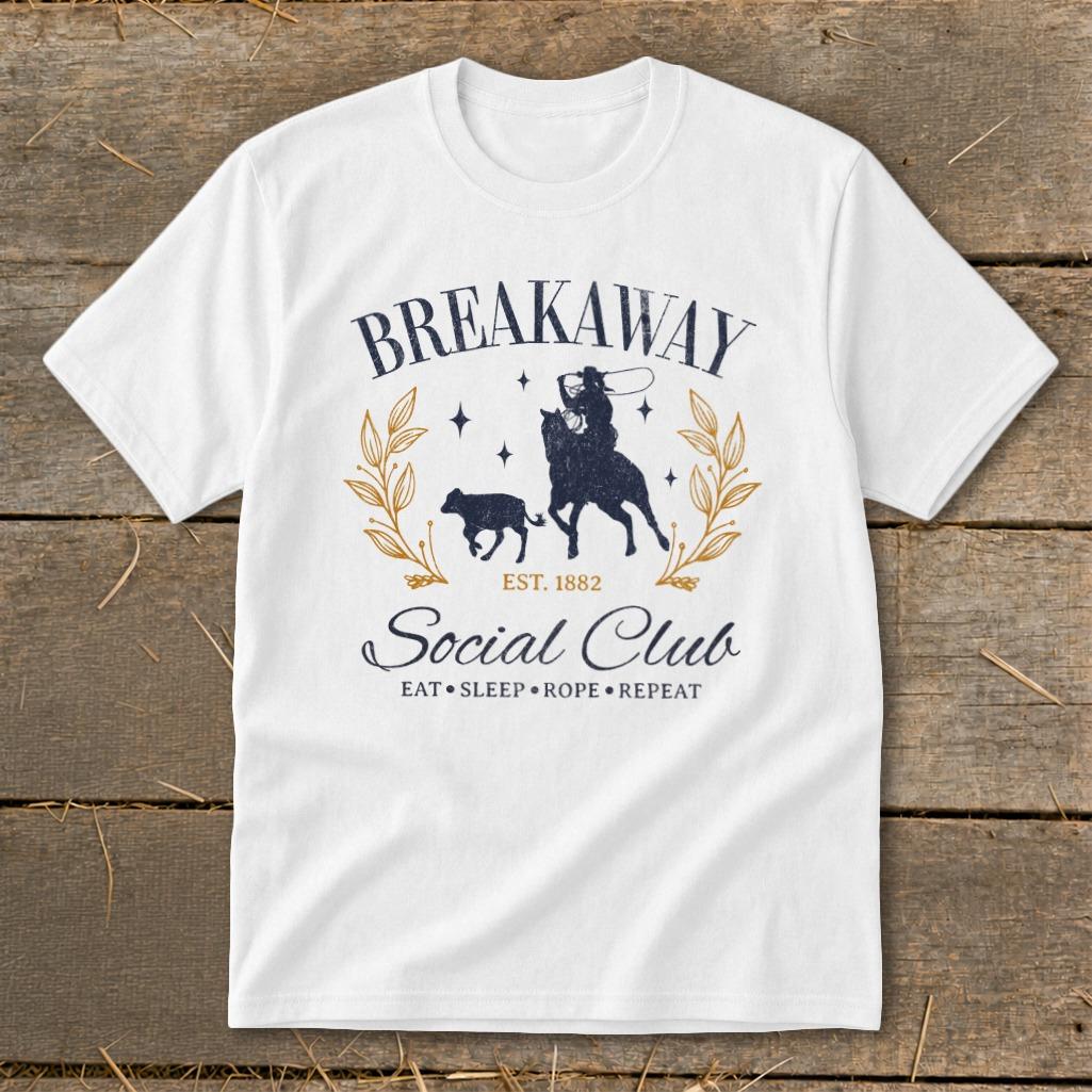 Breakaway Social Club Youth Tee