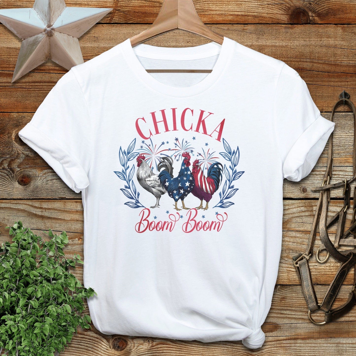 Chicka Boom Boom T-shirt