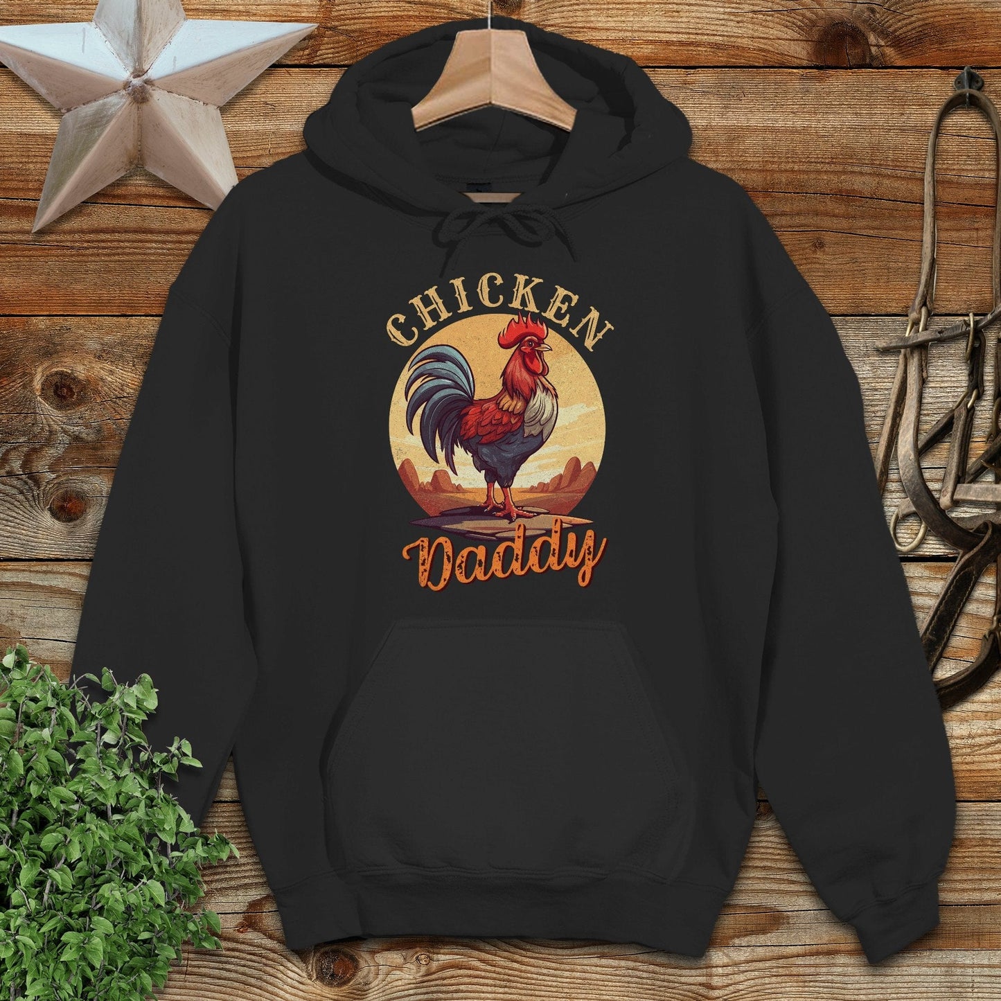 Chicken Daddy Hoodie