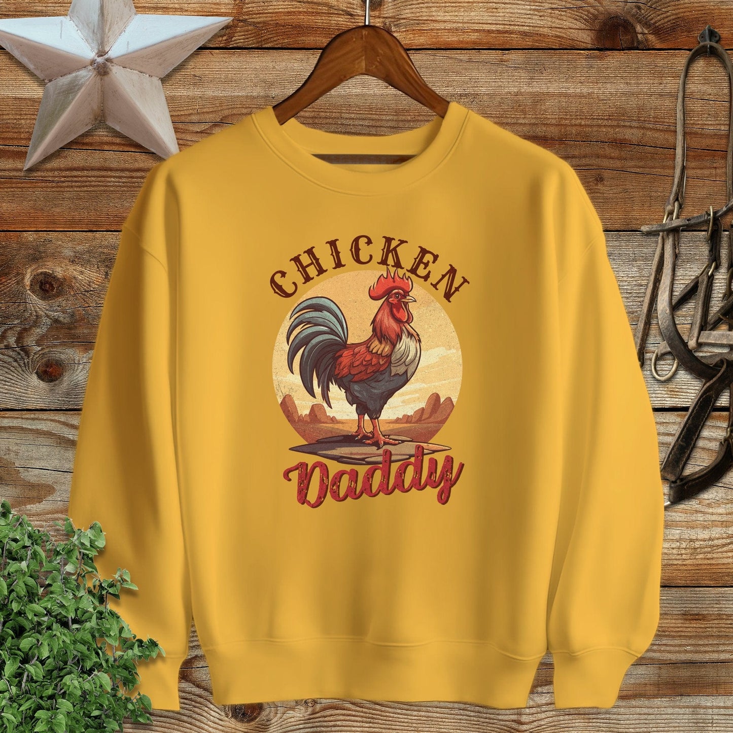 Chicken Daddy Sweatshirt