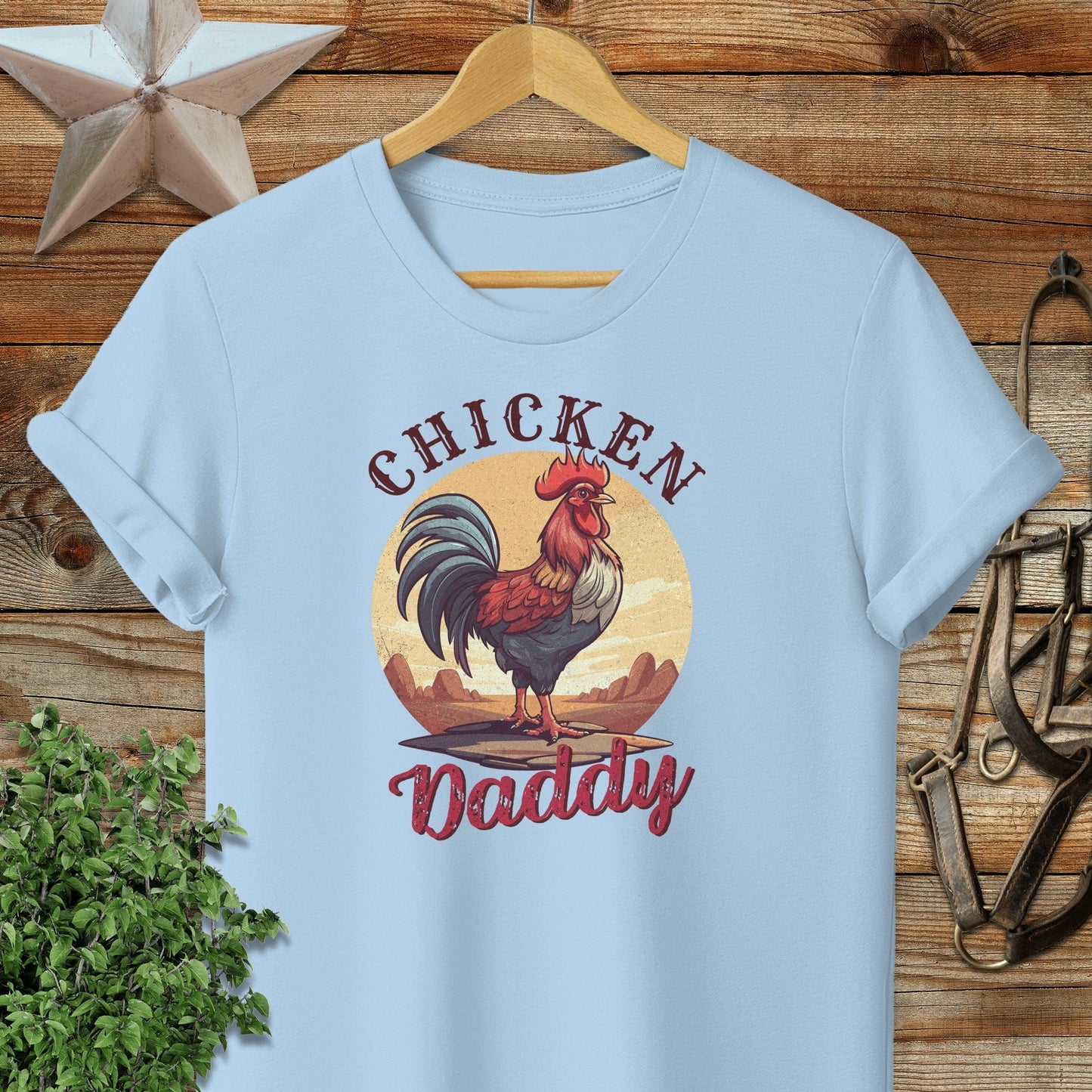 Chicken Daddy T-shirt