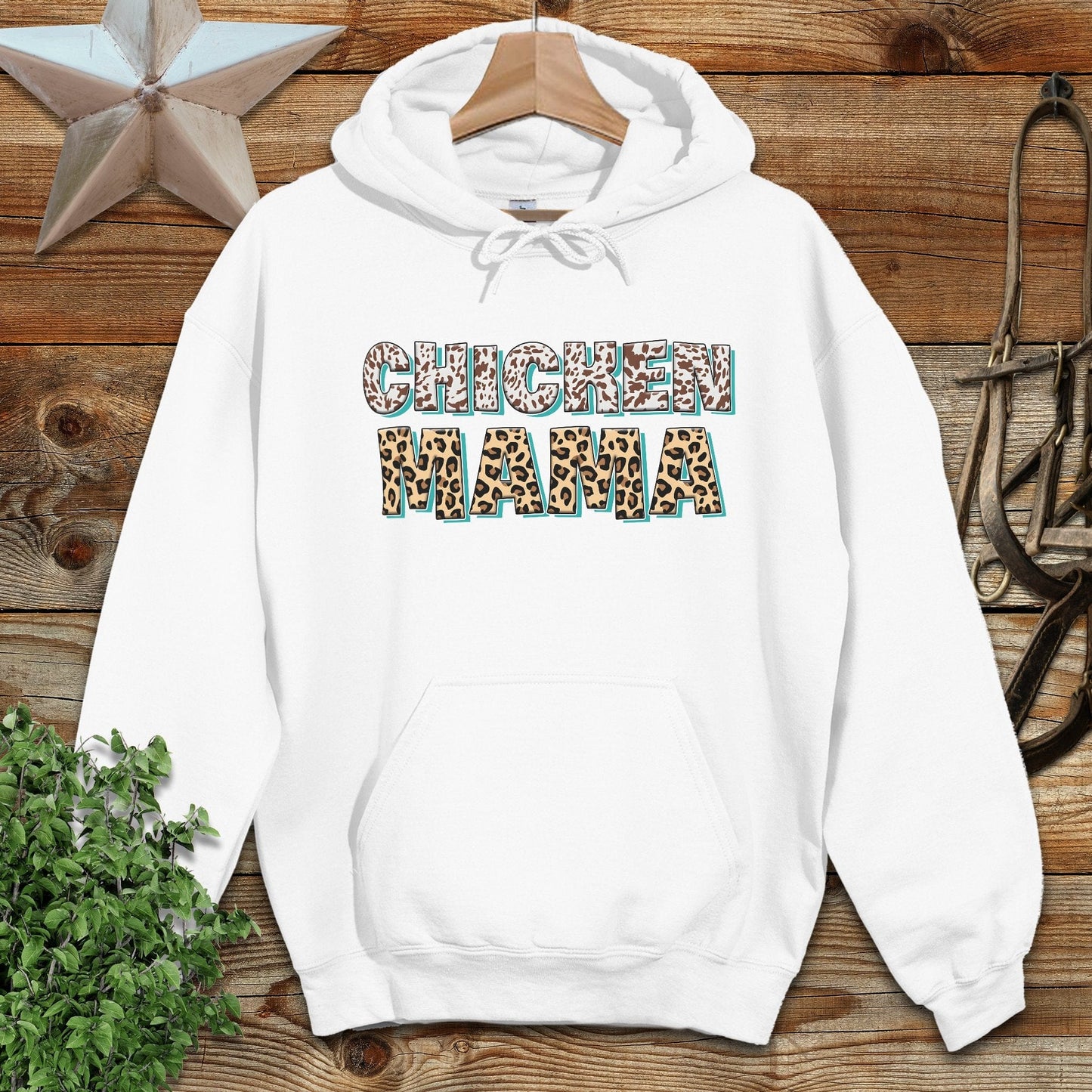 Chicken Mama Hoodie