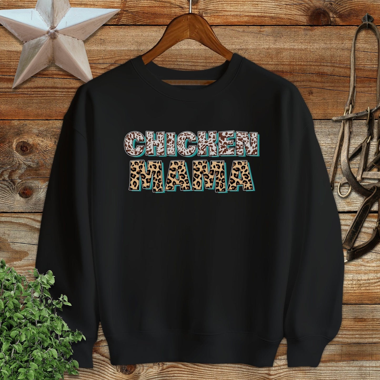 Chicken Mama Sweatshirt